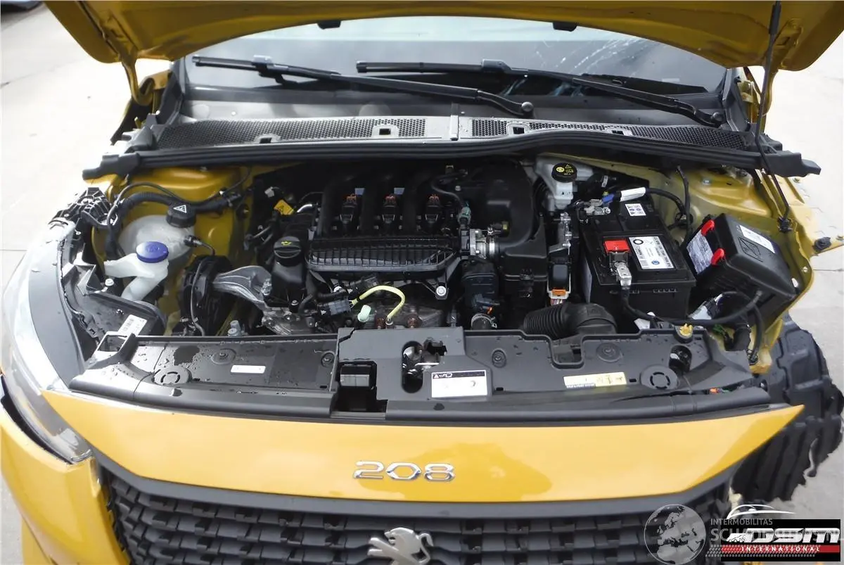 Peugeot 208 2022 photo 14