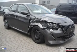 Peugeot 208 2020 photo 2