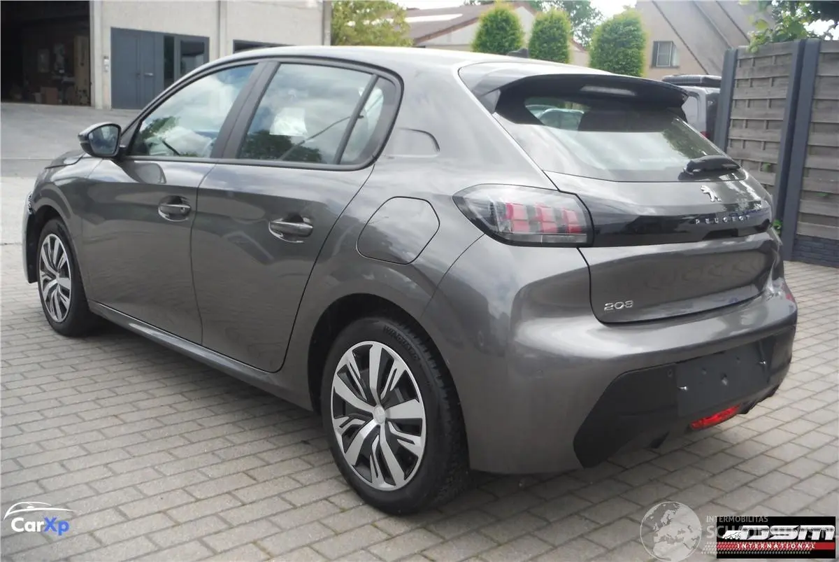 Peugeot 208 2020 photo 7