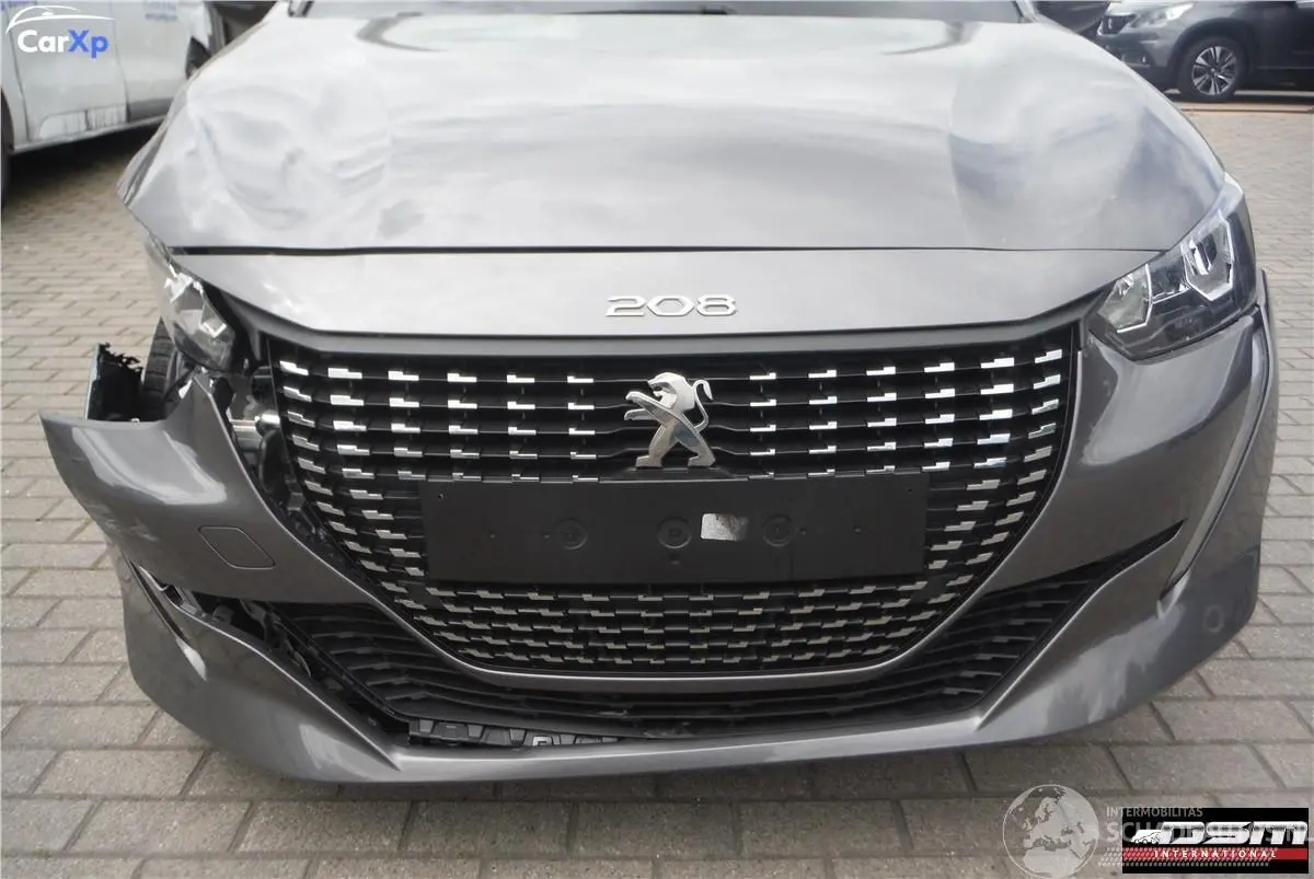 Peugeot 208 2020 photo 11