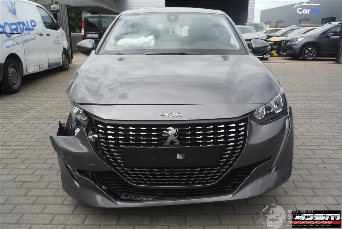 Peugeot 208 2020 photo 21