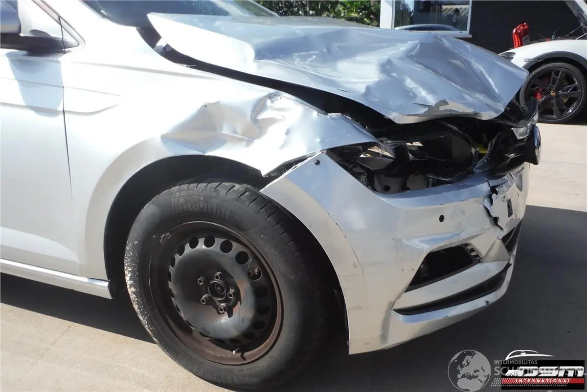Volkswagen Polo 2019 photo 12