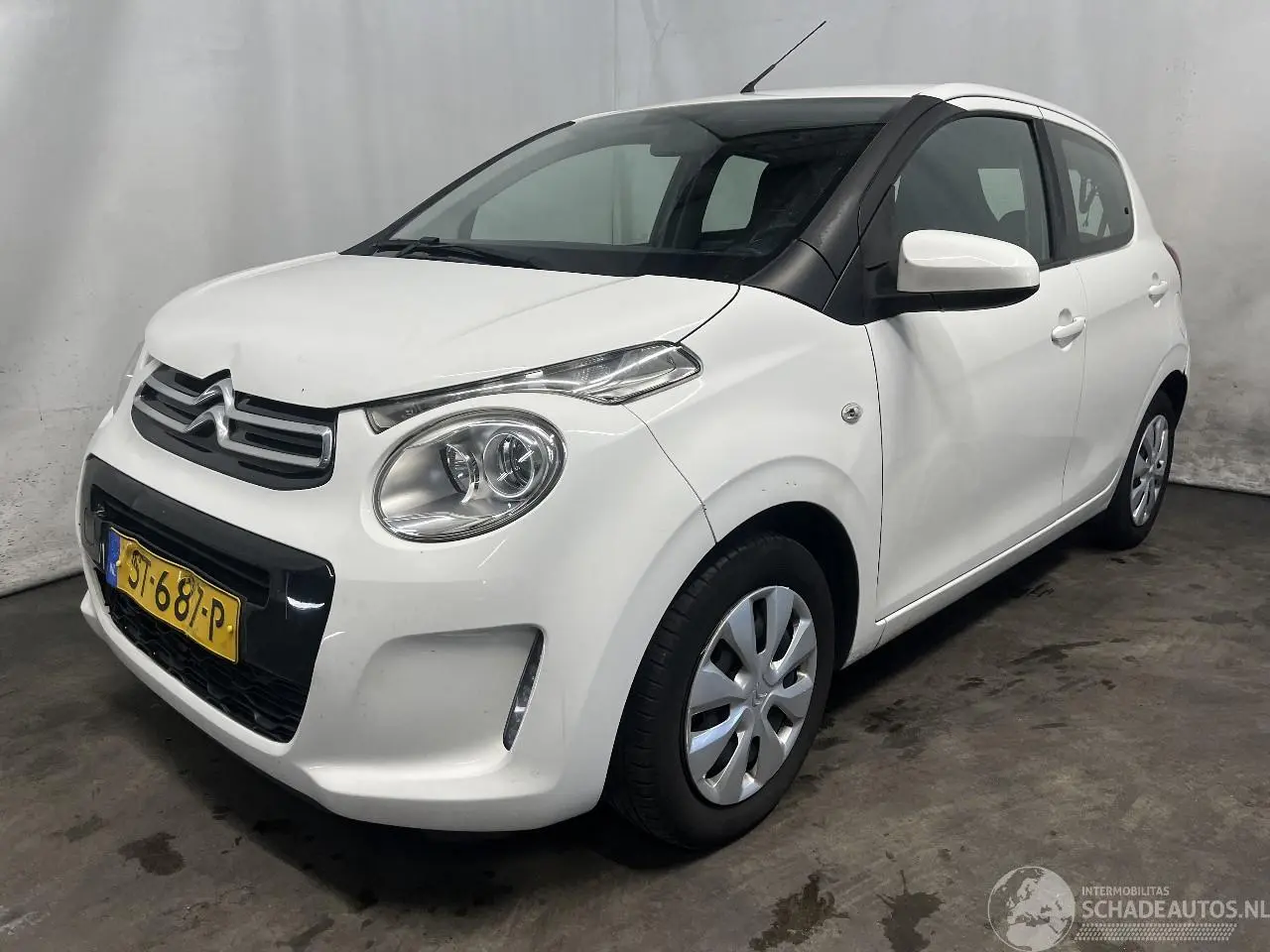 Citroën C1 2018 фото 3