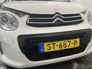 Citroën C1 2018 фото 12