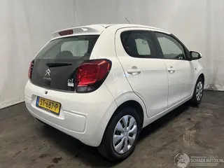 Citroën C1 2018 фото 6