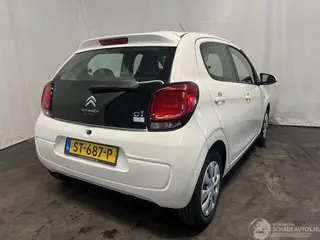 Citroën C1 2018 фото 5