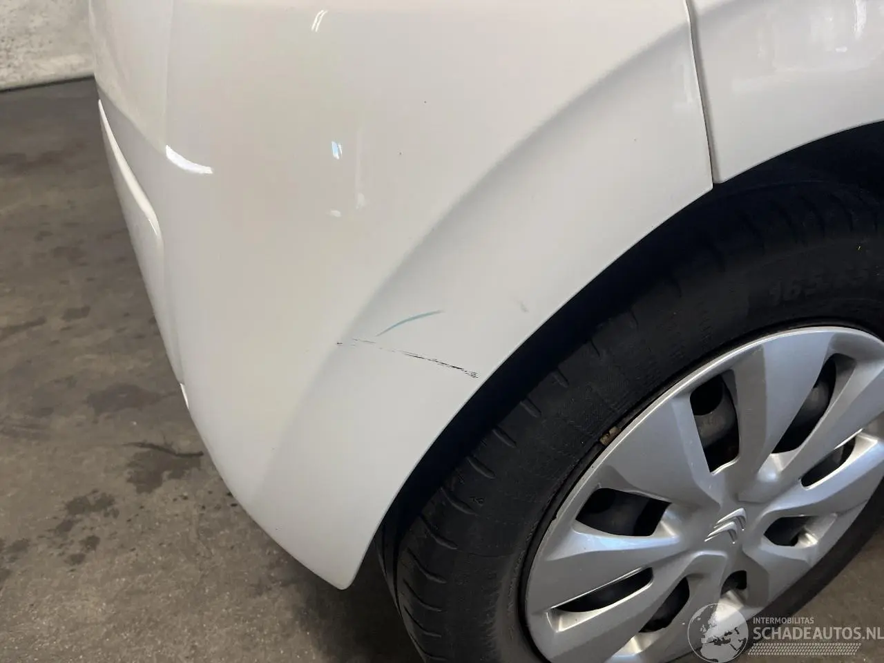 Citroën C1 2018 фото 9