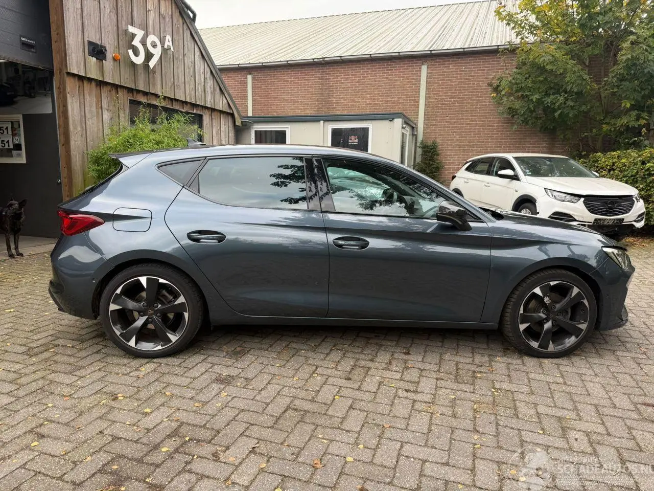 Cupra Leon 2023 фото 11
