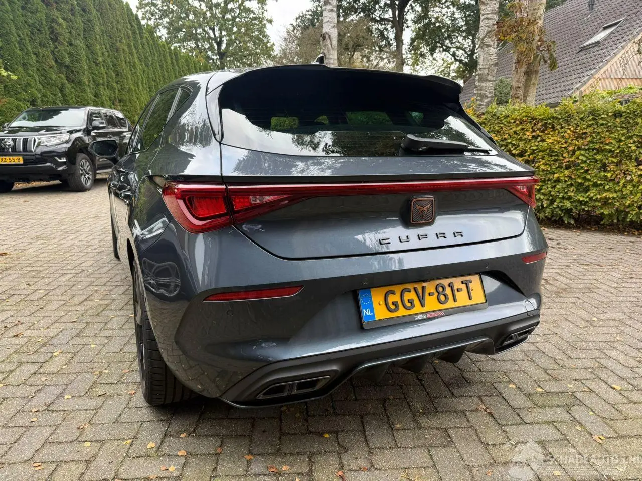 Cupra Leon 2023 фото 3