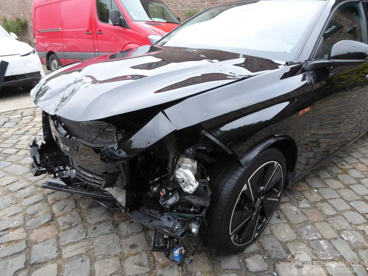 Peugeot 308 2025 photo 2