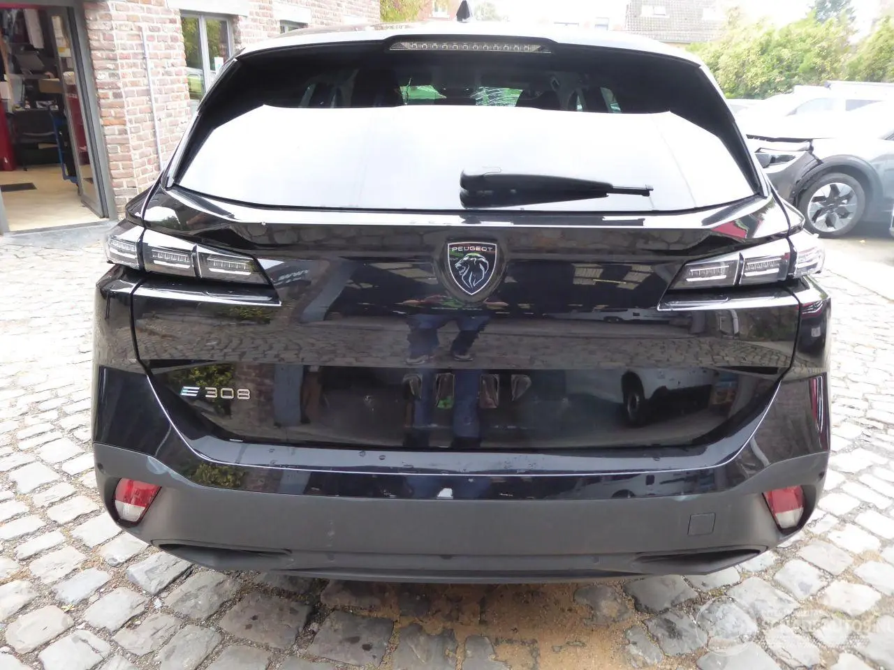 Peugeot 308 2025 photo 9