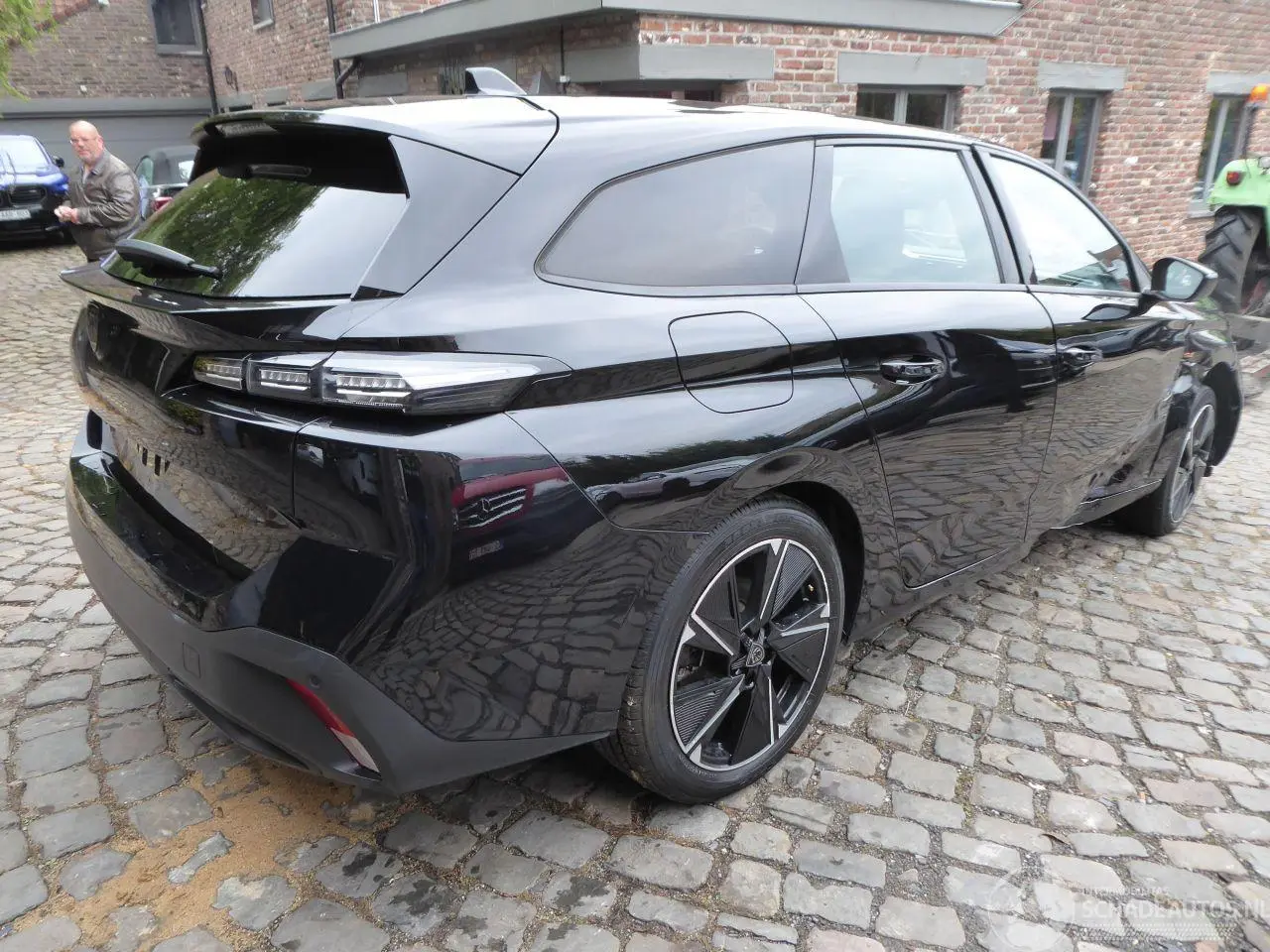 Peugeot 308 2025 photo 8