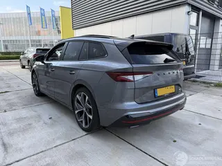 Skoda Enyaq 2024 foto 4