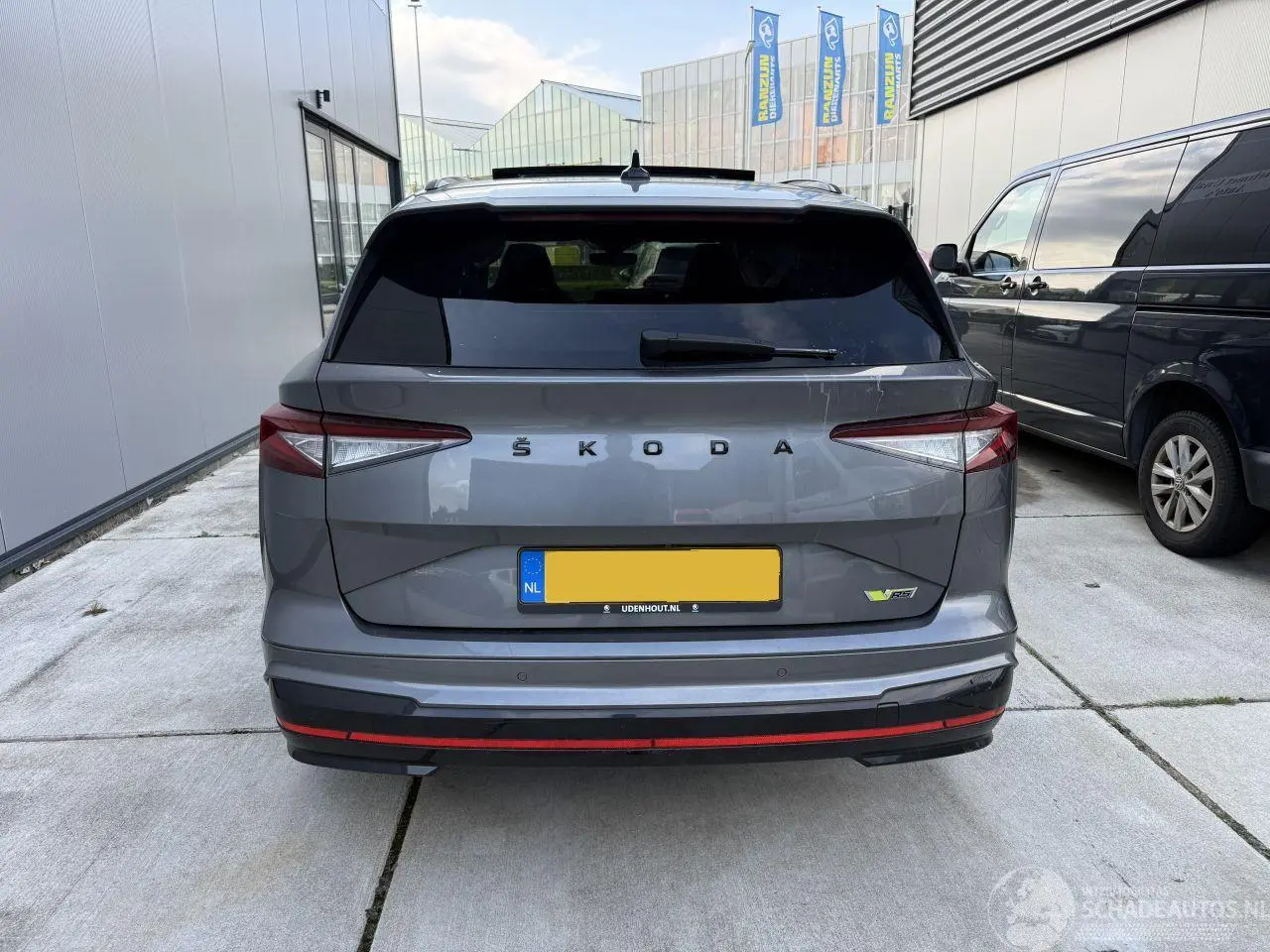 Skoda Enyaq 2024 foto 11