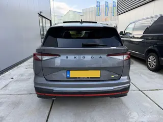 Skoda Enyaq 2024 foto 11
