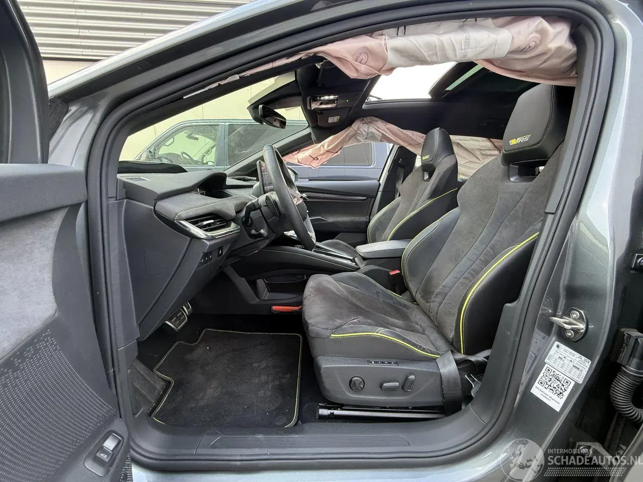 Skoda Enyaq 2024 foto 13
