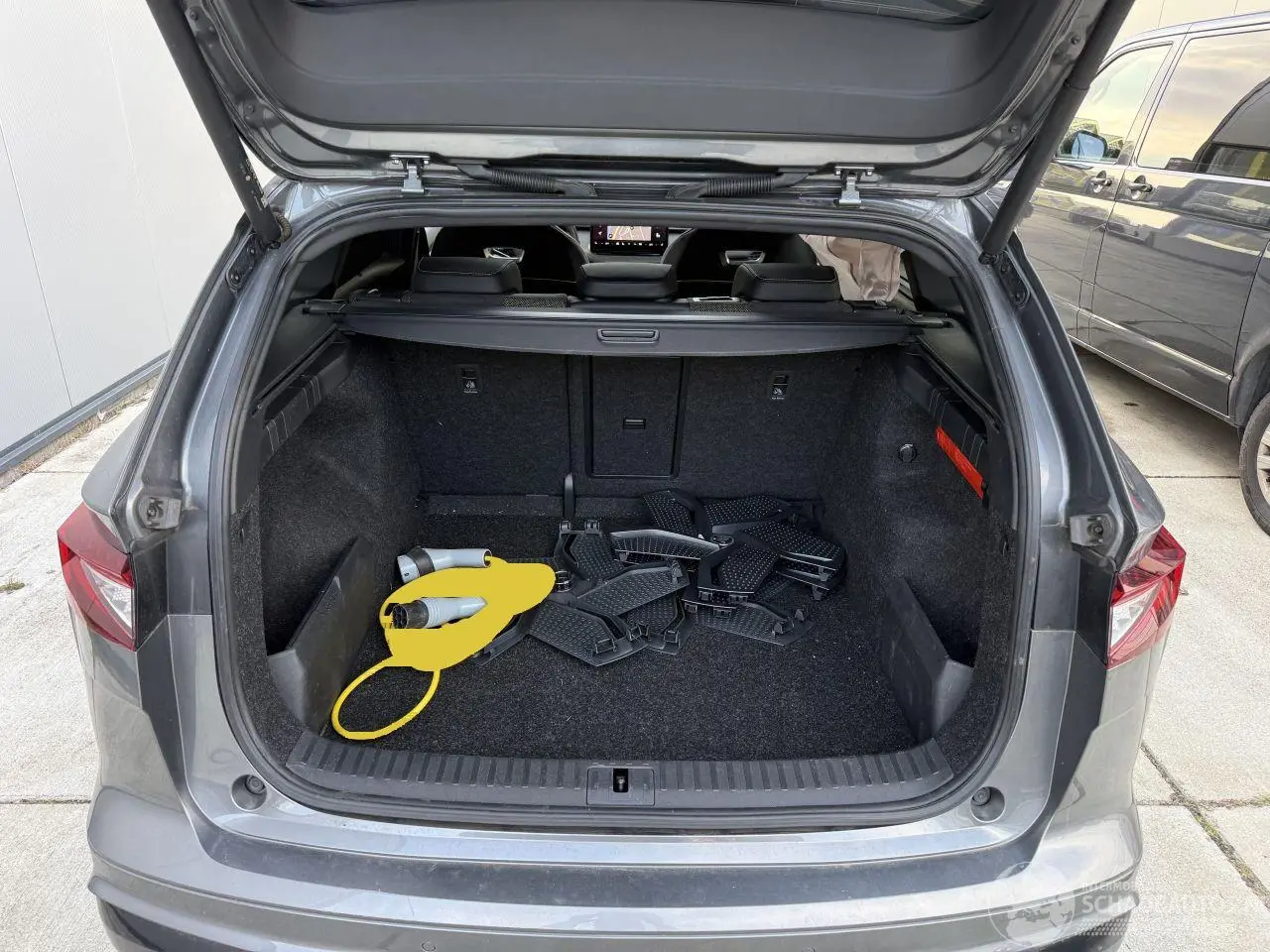 Skoda Enyaq 2024 foto 16