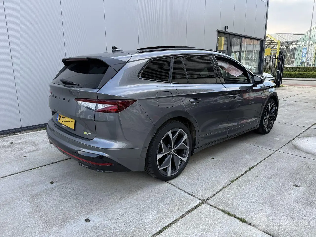Skoda Enyaq 2024 foto 6