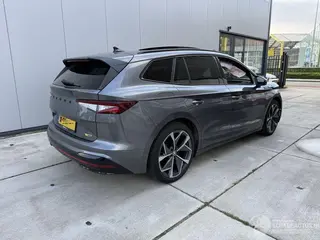 Skoda Enyaq 2024 foto 6
