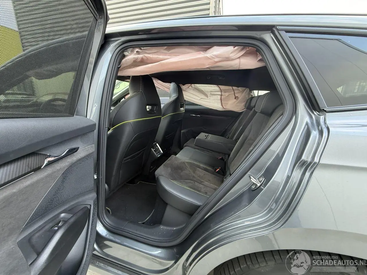 Skoda Enyaq 2024 foto 15