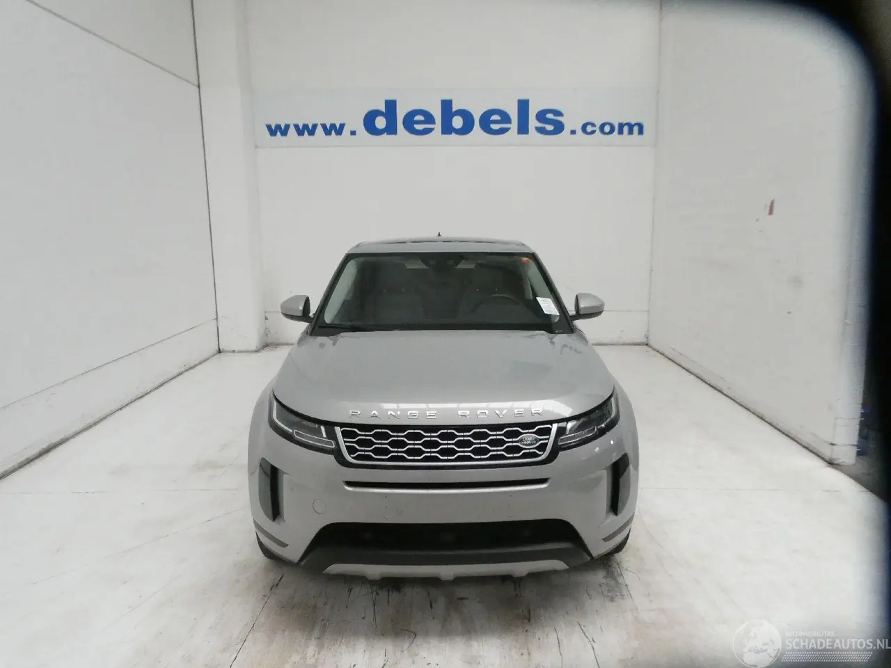 Land Rover Range Rover Evoque 2020 photo 1