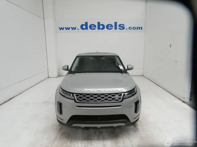 Land Rover Range Rover Evoque, 2020