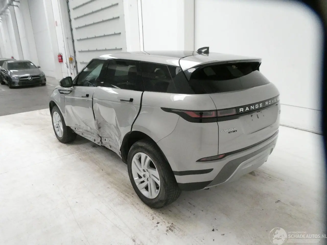 Land Rover Range Rover Evoque 2020 photo 11