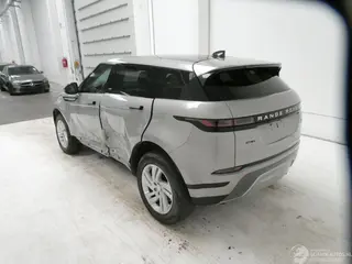 Land Rover Range Rover Evoque 2020 photo 11