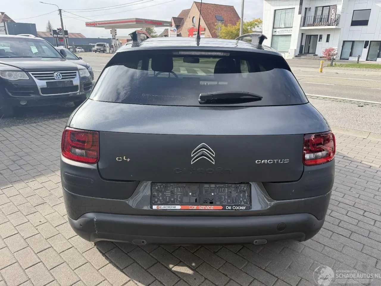 Citroën C4 cactus 2017 photo 9