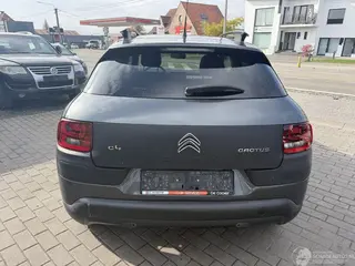 Citroën C4 cactus 2017 photo 9