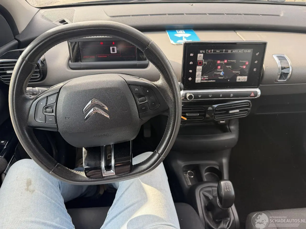 Citroën C4 cactus 2017 photo 7