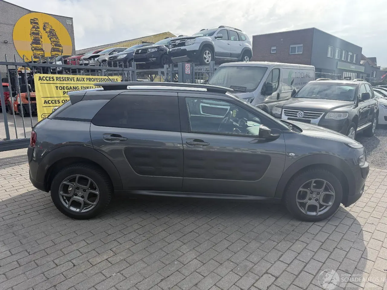 Citroën C4 cactus 2017 photo 4