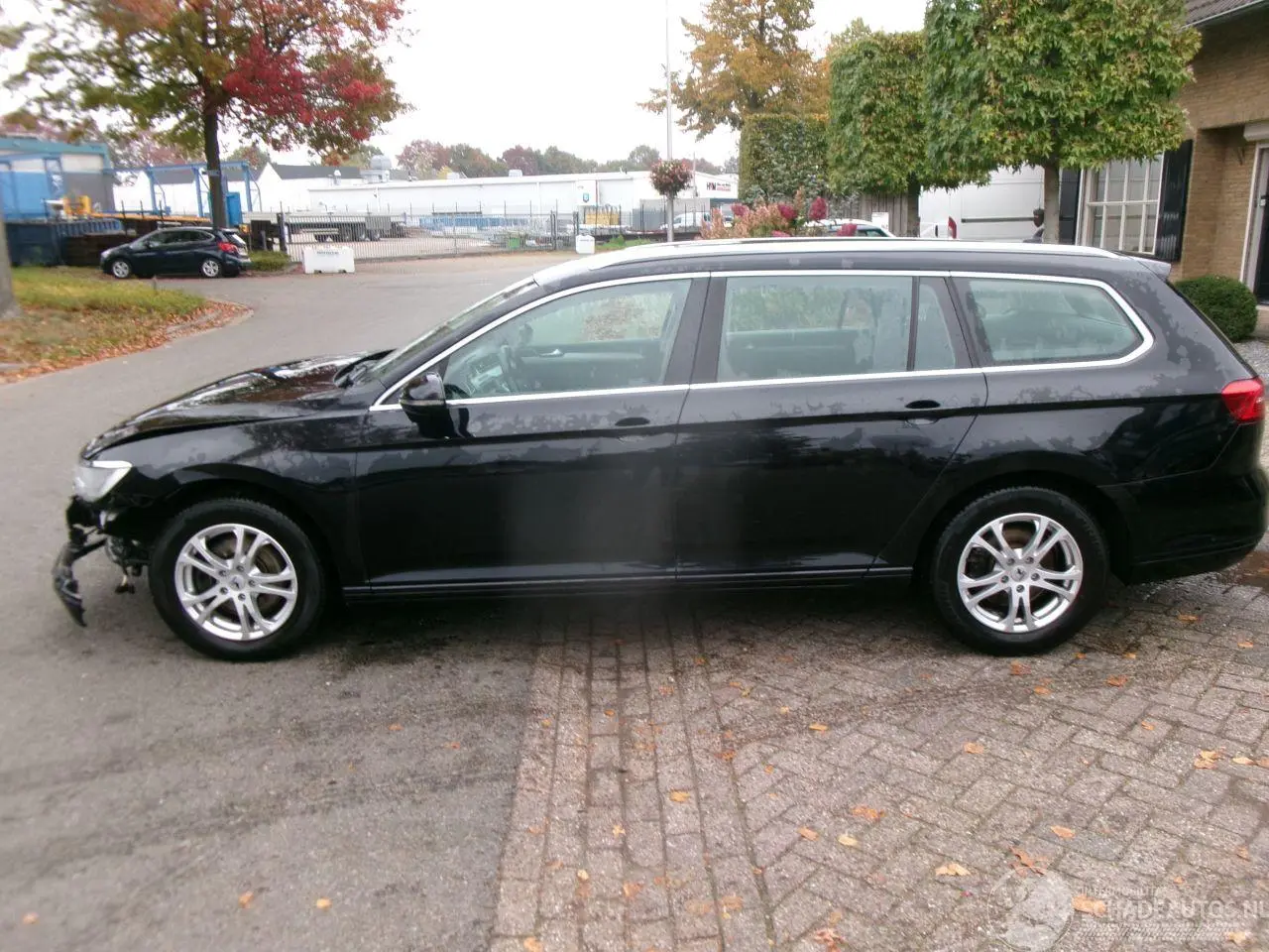 Volkswagen Passat 2017 foto 2