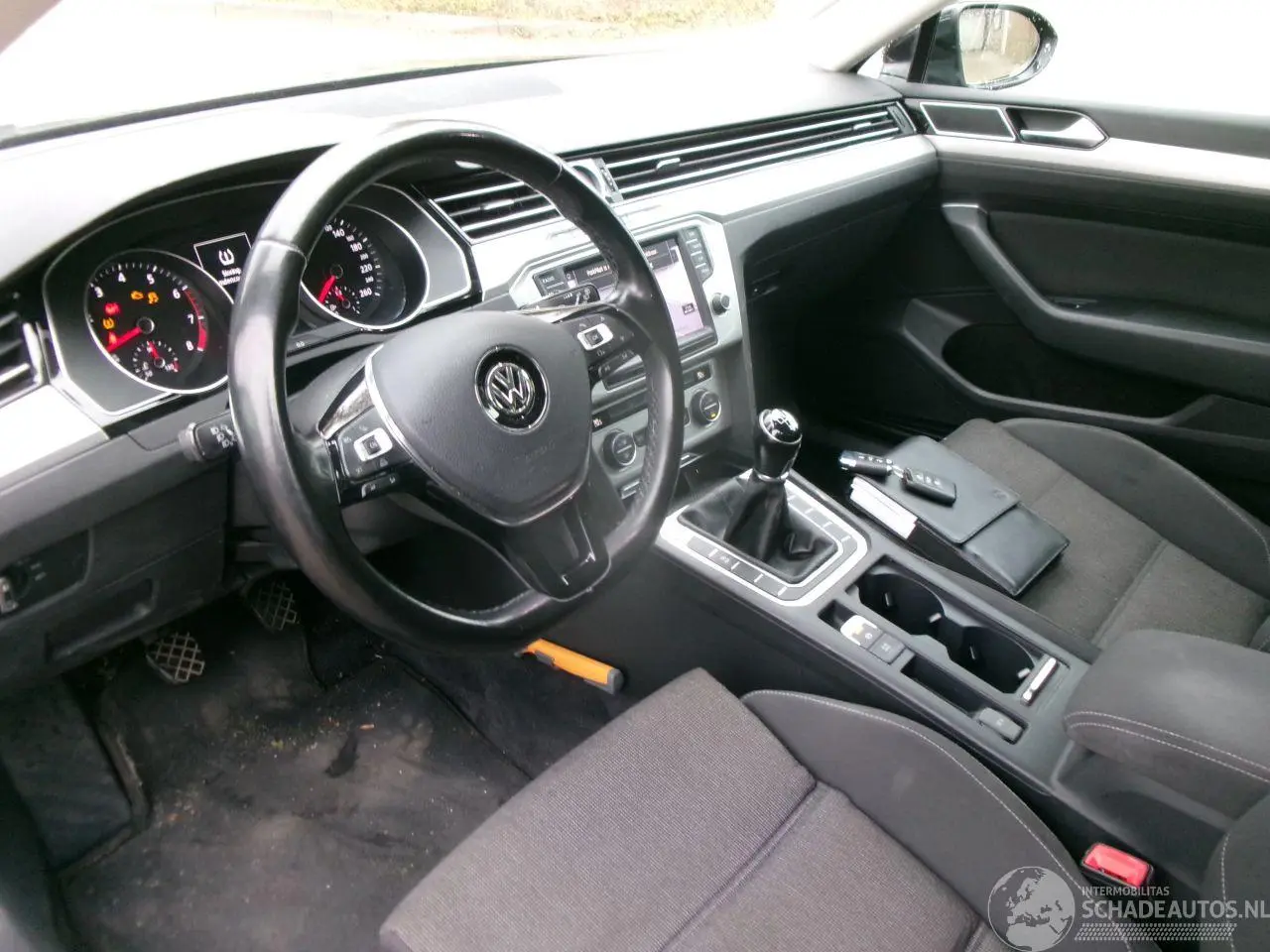 Volkswagen Passat 2017 foto 11