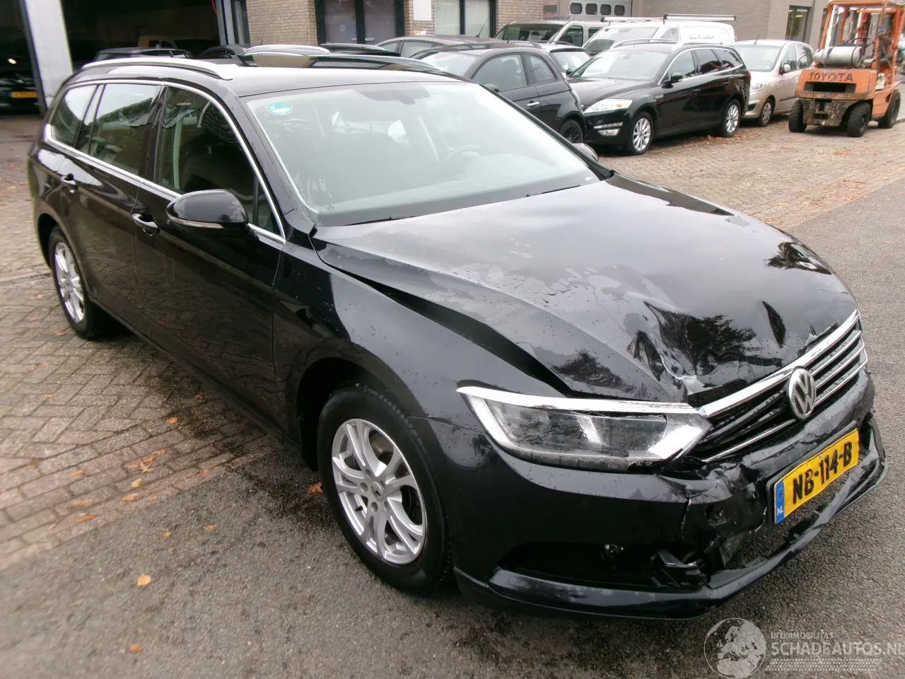 Volkswagen Passat 2017 foto 4