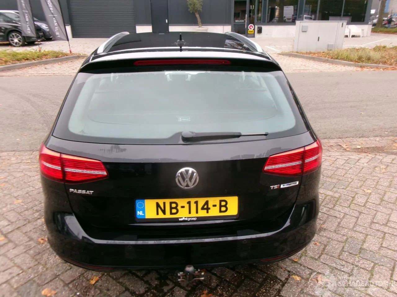 Volkswagen Passat 2017 foto 7