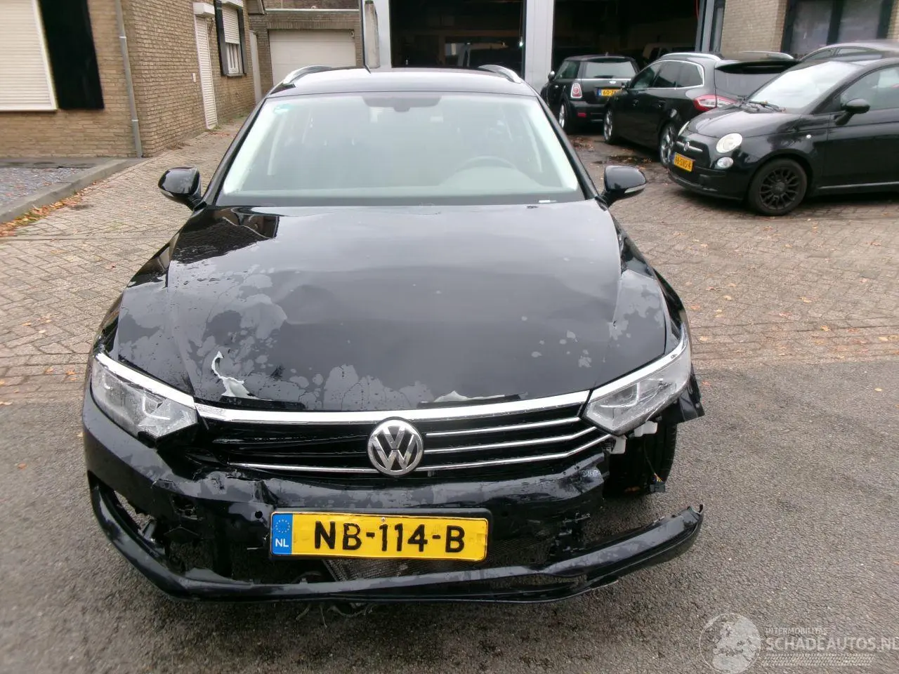 Volkswagen Passat 2017 foto 3