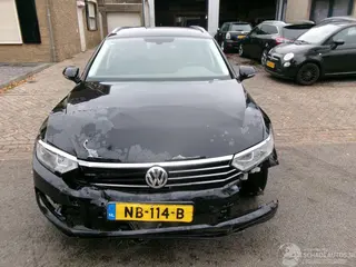 Volkswagen Passat 2017 foto 3