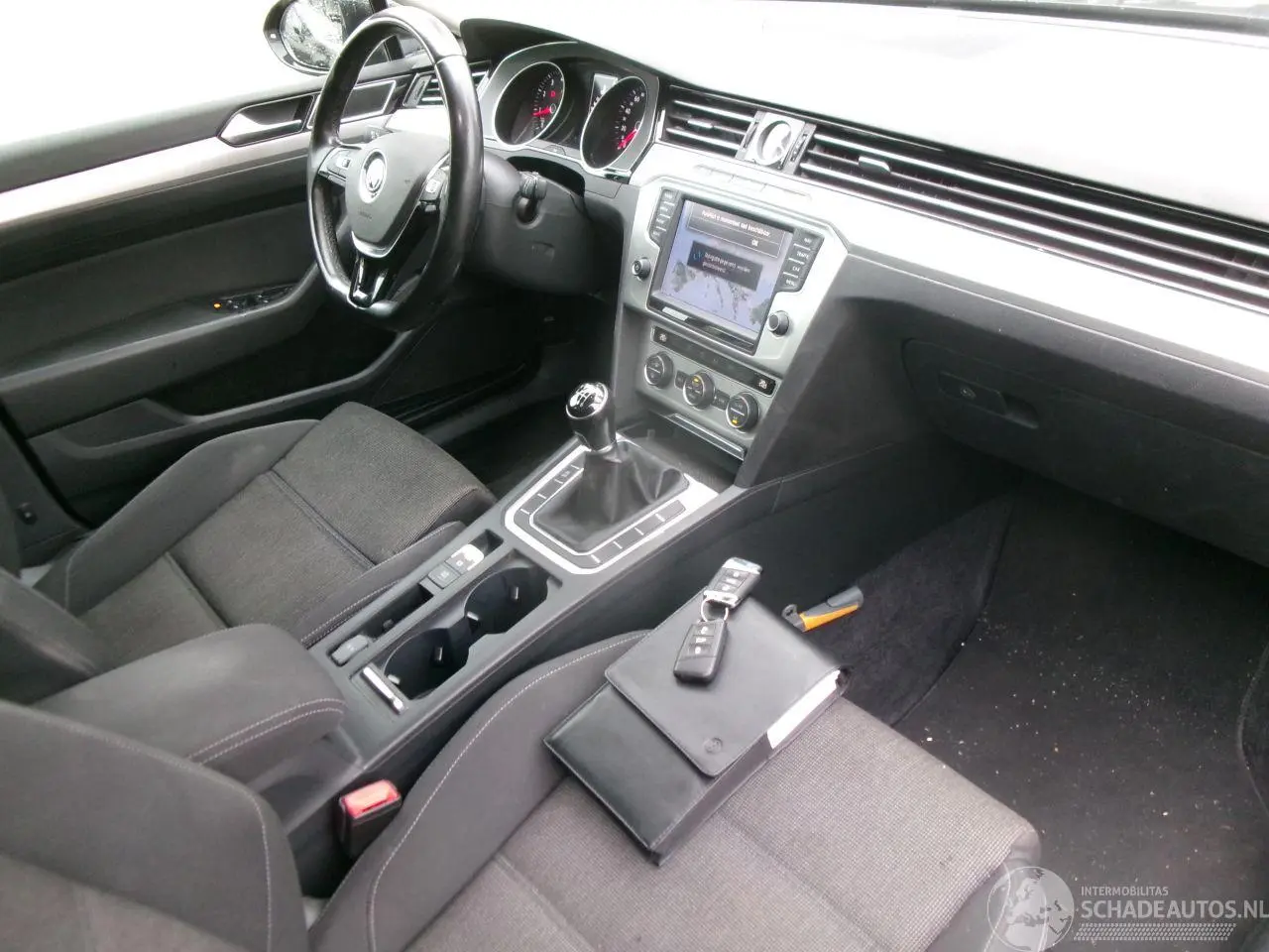 Volkswagen Passat 2017 foto 9