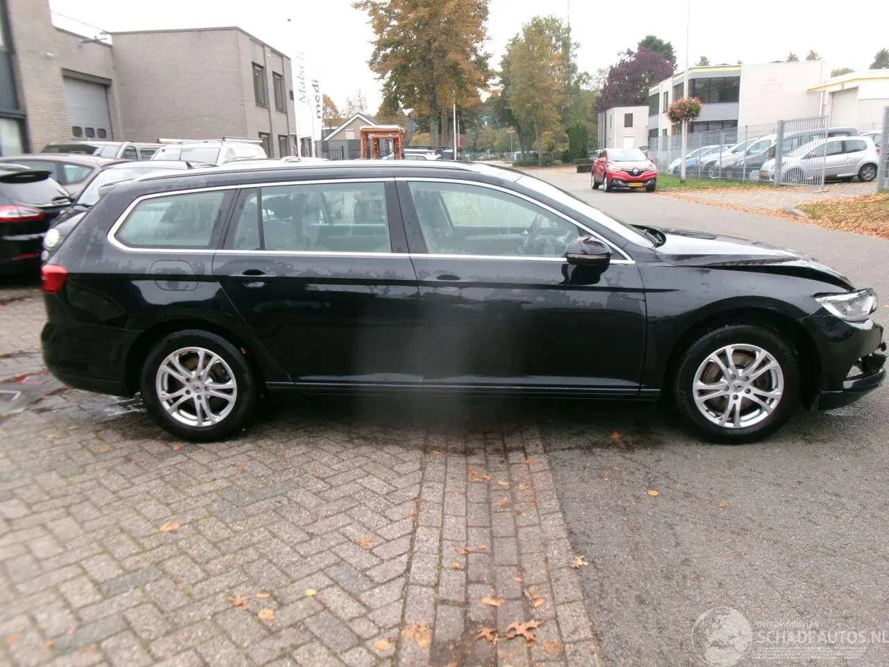 Volkswagen Passat 2017 foto 5