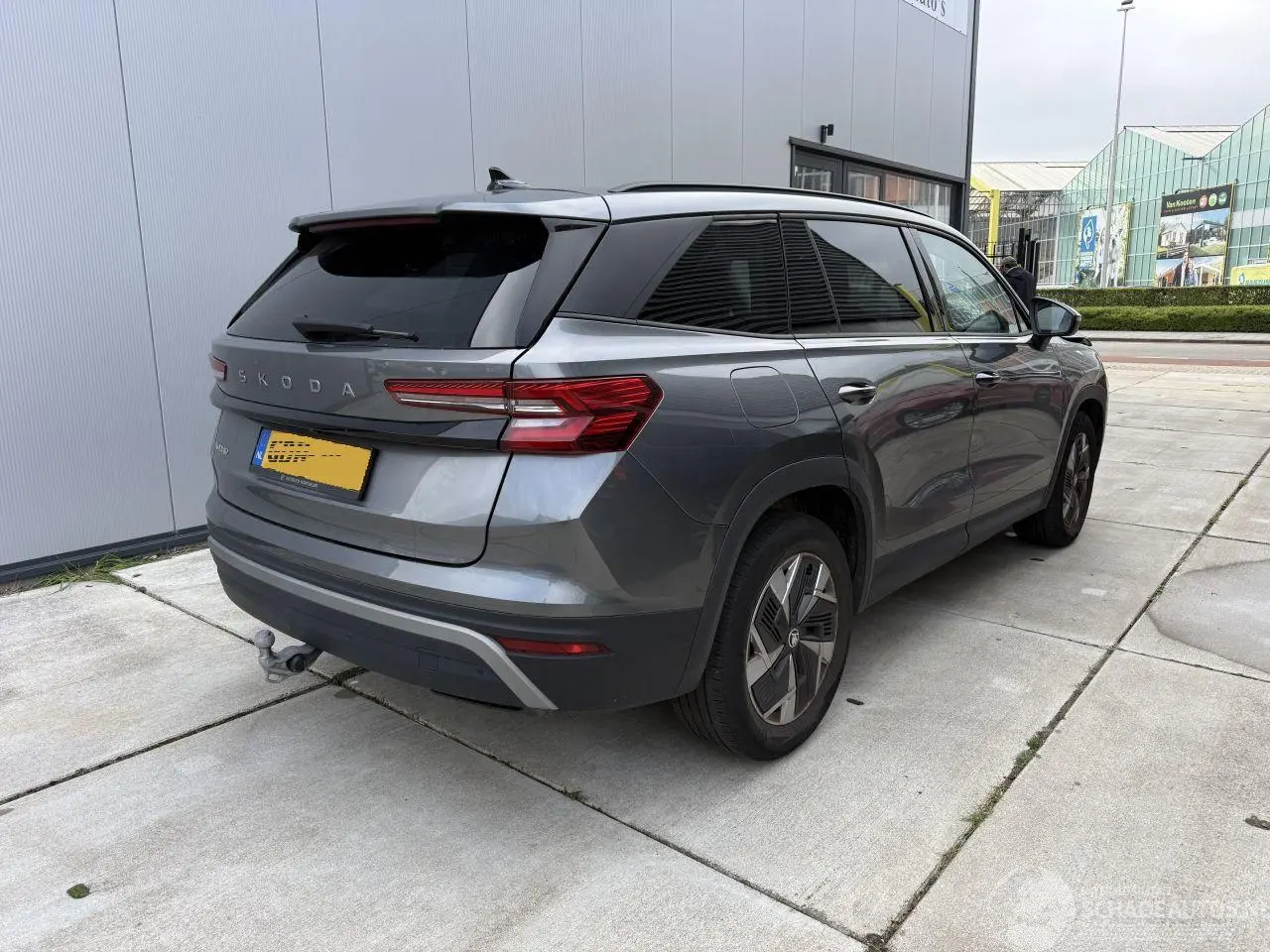 Skoda Kodiaq 2024 photo 5