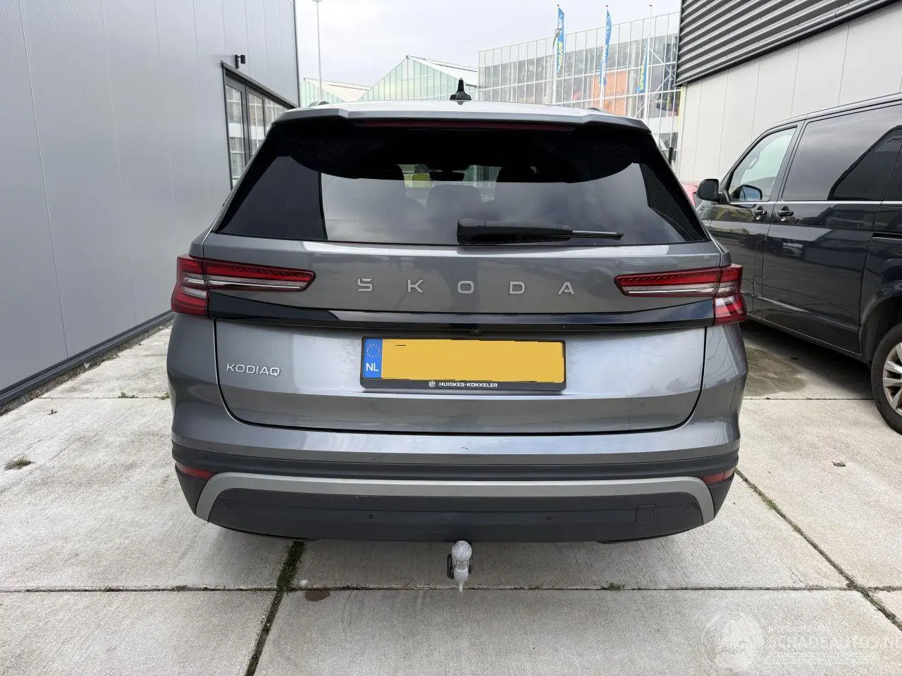 Skoda Kodiaq 2024 photo 7