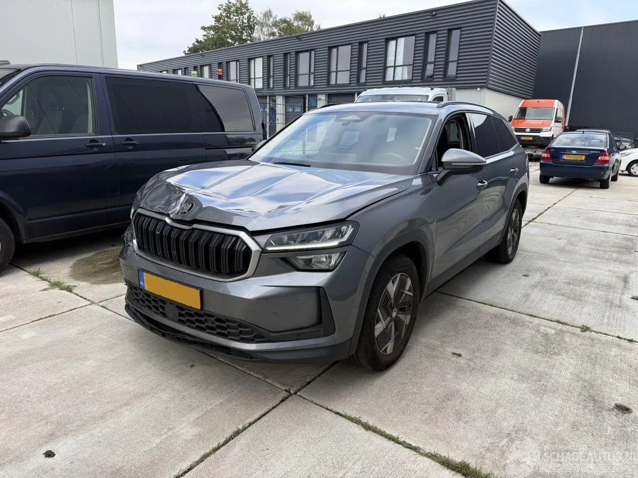 Skoda Kodiaq 2024 photo 1
