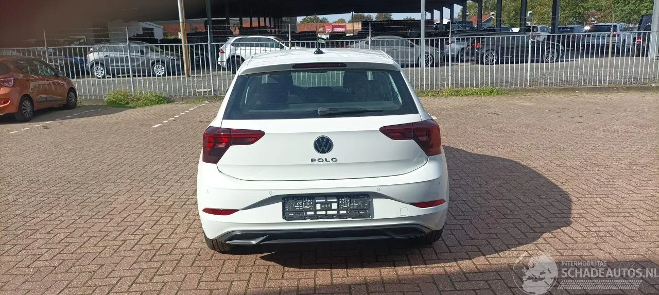Volkswagen Polo 2026 photo 6