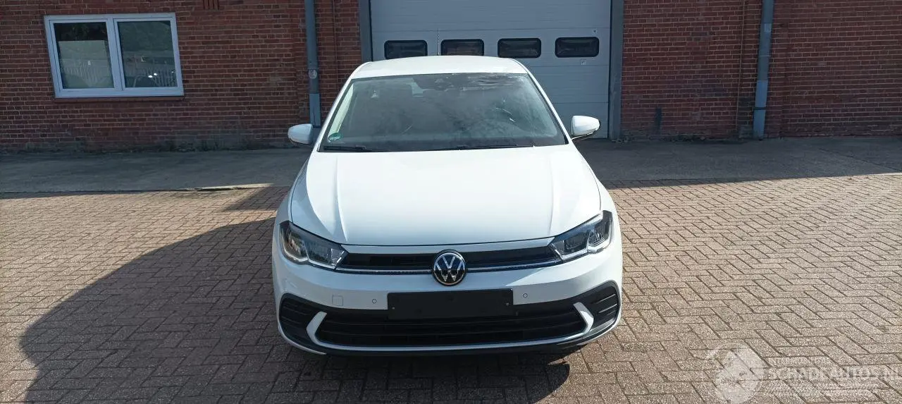 Volkswagen Polo 2026 photo 1