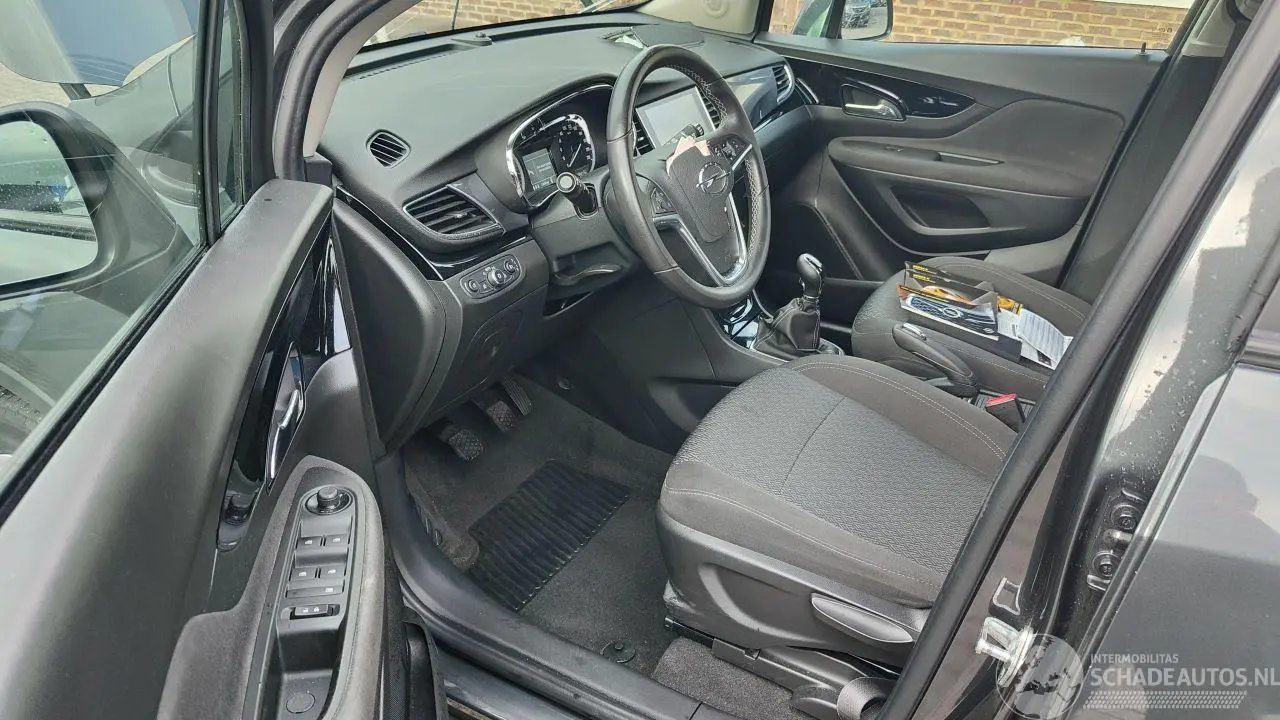 Opel Mokka 2017 photo 12