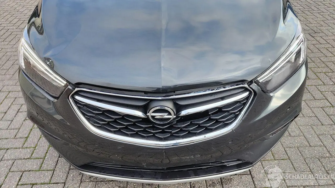 Opel Mokka 2017 photo 9