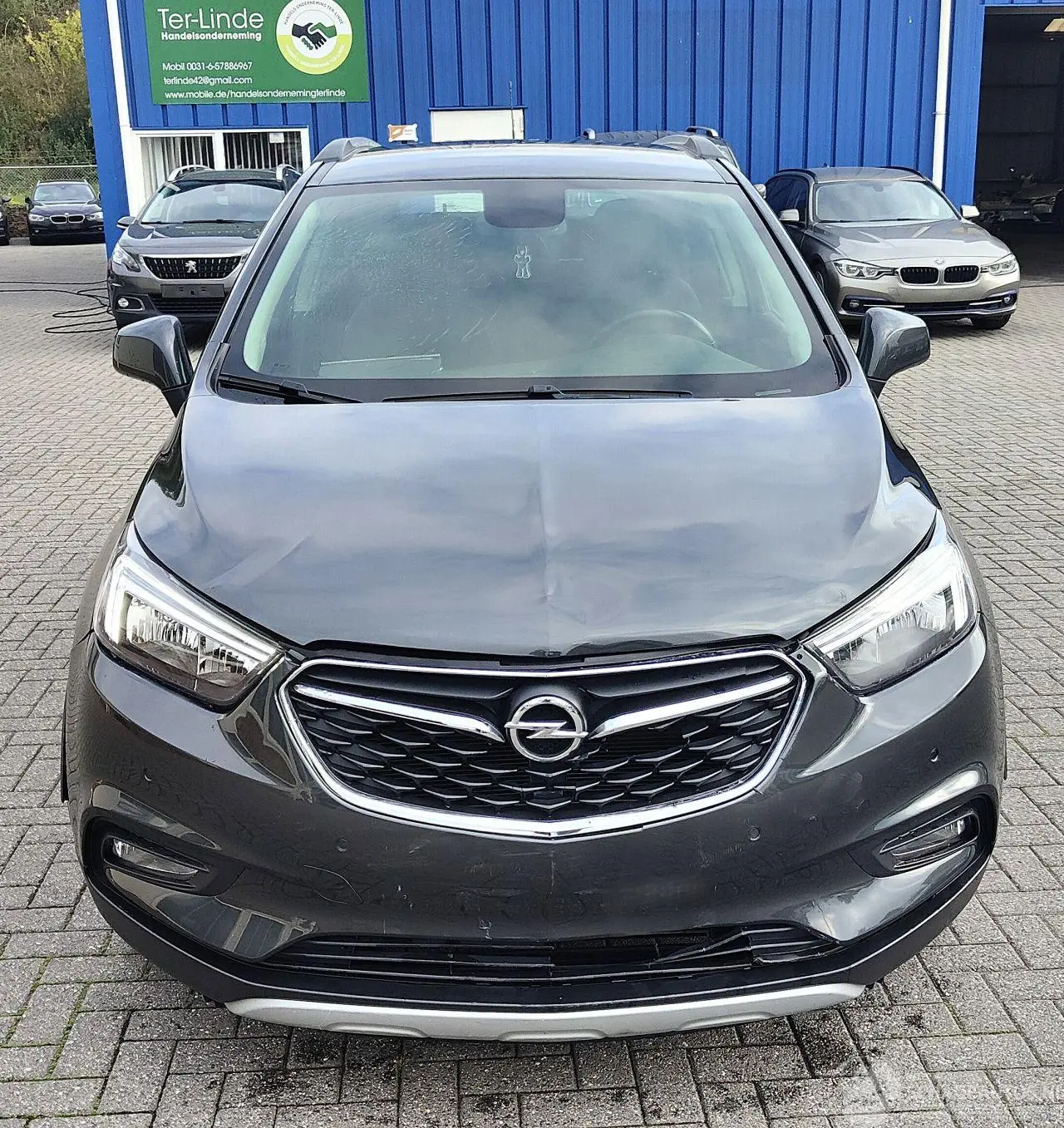 Opel Mokka 2017 photo 8