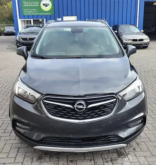 Opel Mokka 2017 photo 8