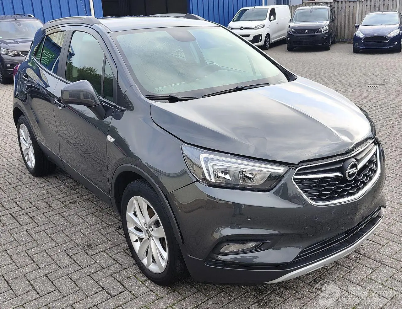 Opel Mokka 2017 photo 7